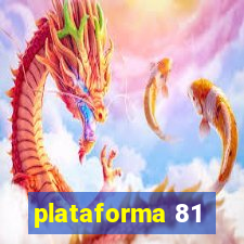 plataforma 81